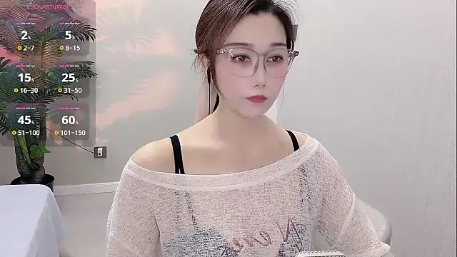 Snapshot of Yunxi- chatting on 07.08.26 Yunxi- online show from 07.08.26