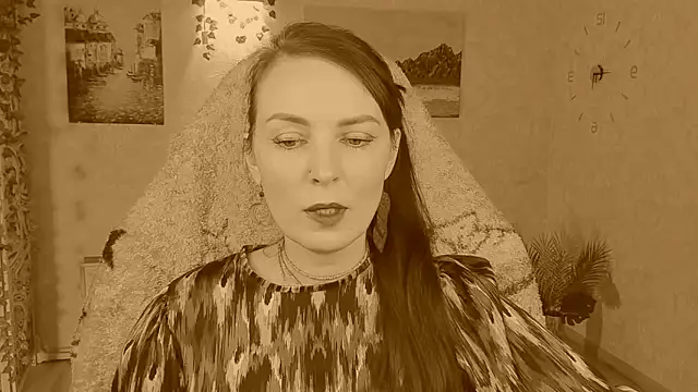 Snapshot of LanaRadiance chatting on 05.14.26 LanaRadiance online show from 05.14.26