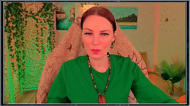 Snapshot of LanaRadiance chatting on 06.24.26 LanaRadiance online show from 06.24.26