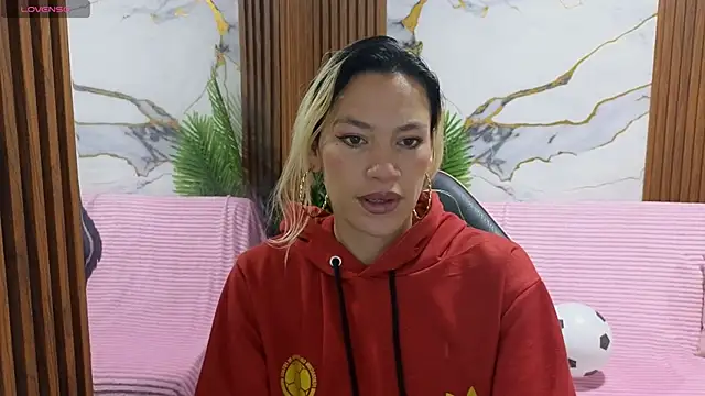 alonddra tay online show from 06.15.26