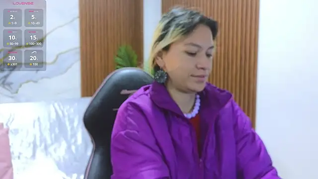 alonddra tay online show from 07.02.26