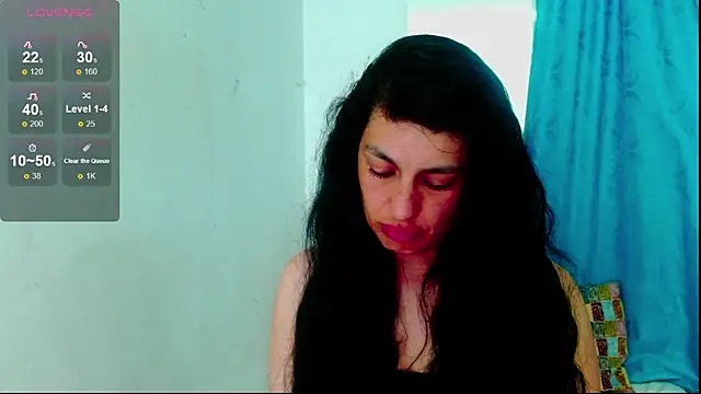 diosa gil online show from 05.05.26