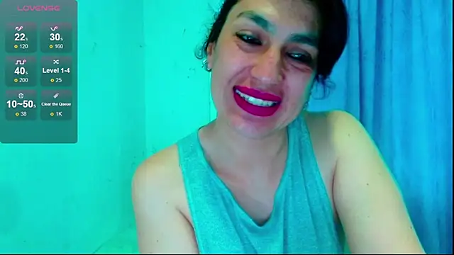 diosa gil online show from 05.11.26