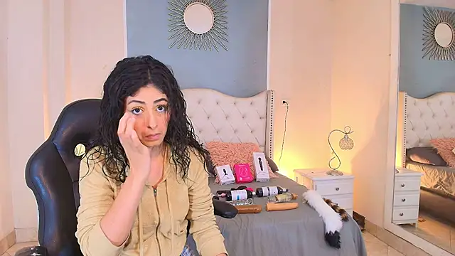 elizabeth santos1 online show from 07.07.26