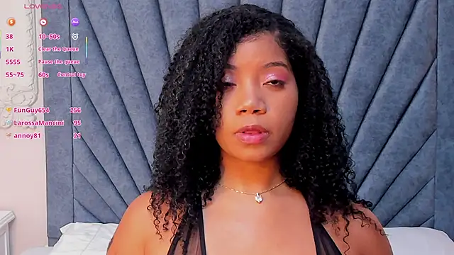 Abby Montero online show from 04.27.26