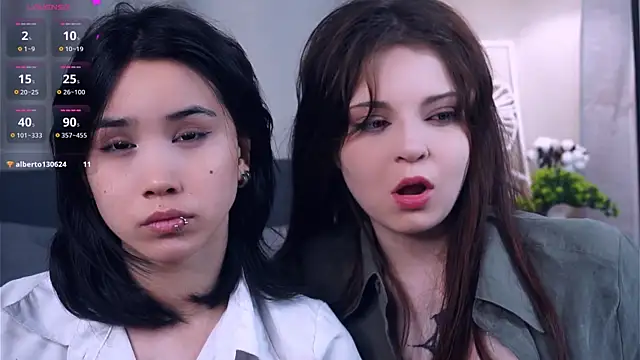 ReynaGrinvalsky online show from 07.02.26