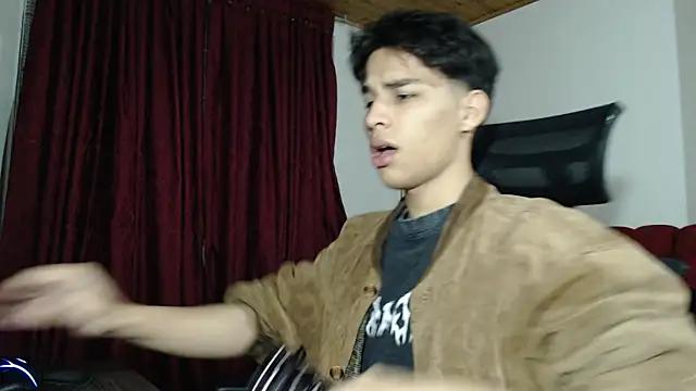 Snapshot of Marck-Pro chatting on 05.03.26 Marck-Pro online show from 05.03.26