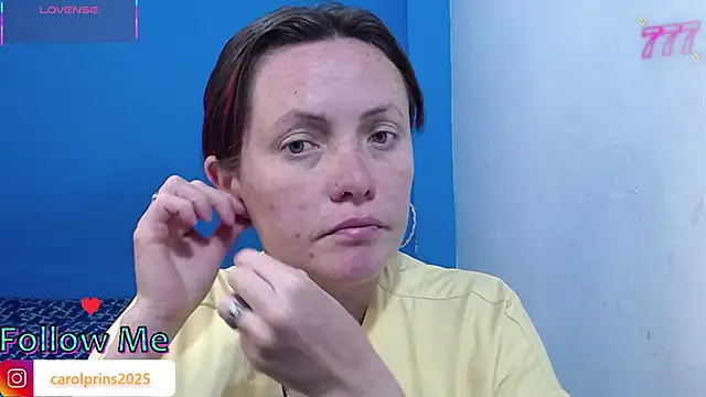 carolinhe26 online show from 05.09.26