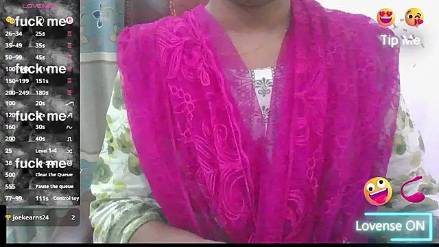 zareen approach online show from 07.08.26