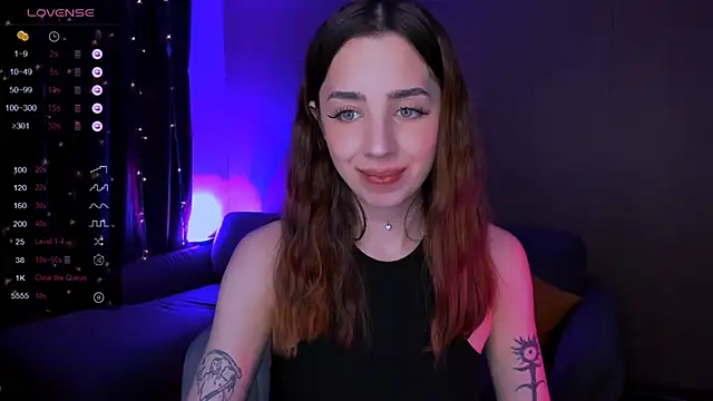 CharliGrace  online show from 04.23.26