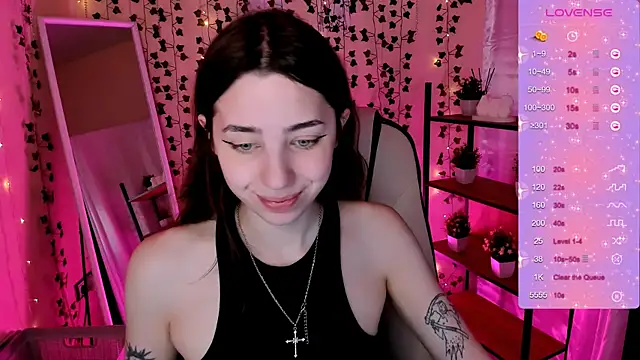 CharliGrace  online show from 05.17.26