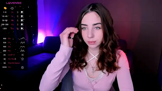 CharliGrace  online show from 05.22.26