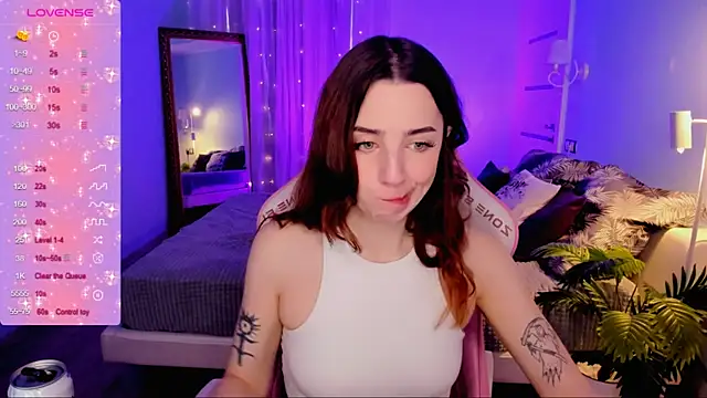 CharliGrace  online show from 05.27.26