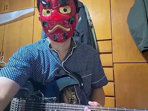 zarokkubokki online show from 05.15.26