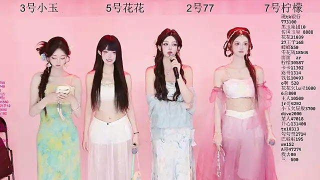 Snapshot of HOT-dance520S chatting on 06.19.26 HOT-dance520S online show from 06.19.26