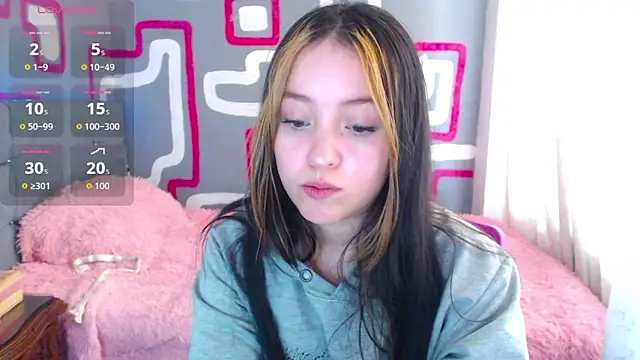 Snapshot of vero_doll12 chatting on 04.26.26 vero doll12 online show from 04.26.26