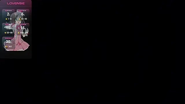 Perlaa moon  online show from 06.25.26