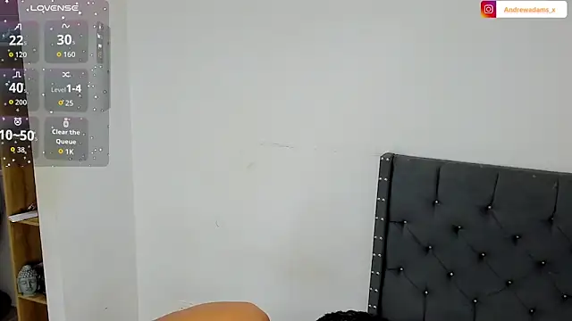 Andrewadamsx online show from 05.31.26