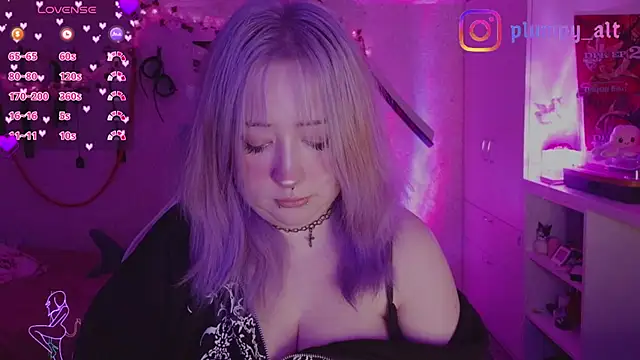 plumpy girl online show from 05.06.26