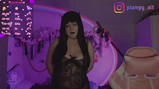 plumpy girl online show from 05.09.26