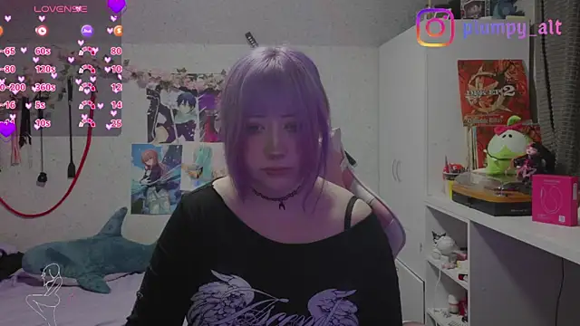 plumpy girl online show from 05.19.26