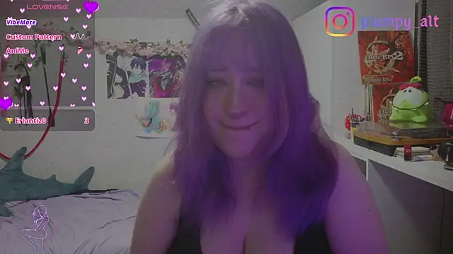 plumpy girl online show from 05.20.26