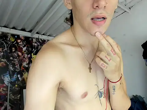 sebas jusa online show from 06.12.26
