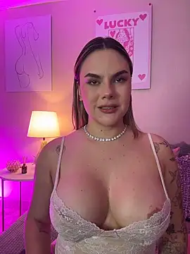 TinaMercier online show from 05.07.26