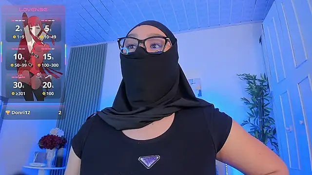 Snapshot of keyla-arab chatting on 04.13.26 keyla-arab online show from 04.13.26