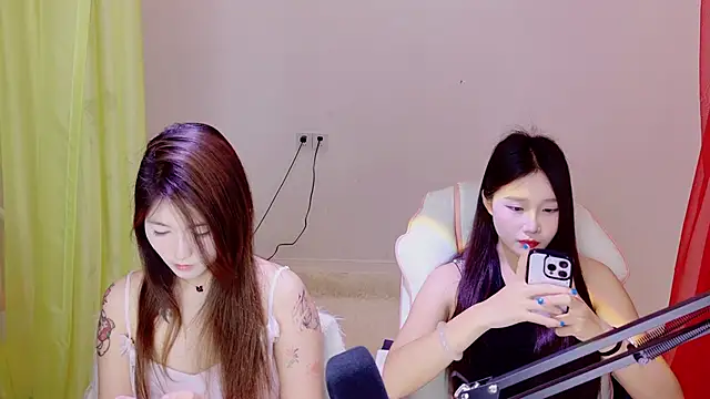 Xiongchumo1120 online show from 04.26.26