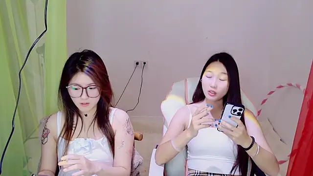 Xiongchumo1120 online show from 05.12.26