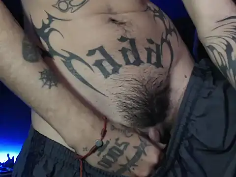 Snapshot of Gowtherr chatting on 06.25.26 Gowtherr online show from 06.25.26