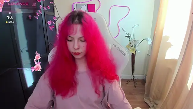 InfernoKitten online show from 04.26.26