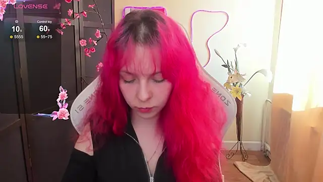 InfernoKitten online show from 05.03.26