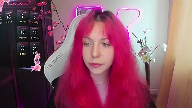 InfernoKitten online show from 05.06.26