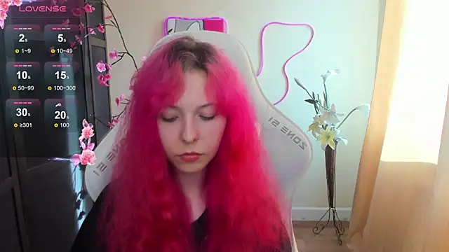 InfernoKitten online show from 05.08.26