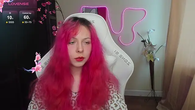 InfernoKitten online show from 05.13.26