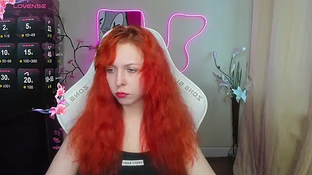 InfernoKitten online show from 05.21.26