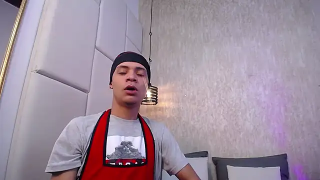 Axel marcus online show from 04.22.26