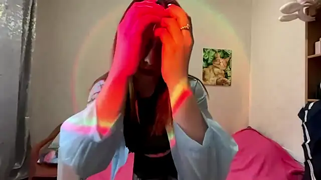 SexyFriren online show from 05.03.26