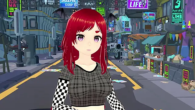 sakuraluuv online show from 04.18.26