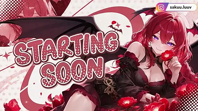 sakuraluuv online show from 04.30.26