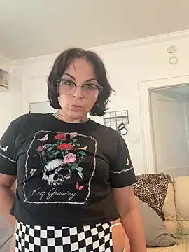 Snapshot of AmalaHexx chatting on 07.19.26 AmalaHexx online show from 07.19.26