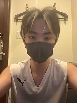 tokage00727 online show from 05.09.26