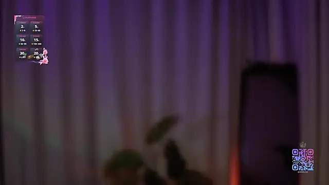 HazelHayesss online show from 05.02.26