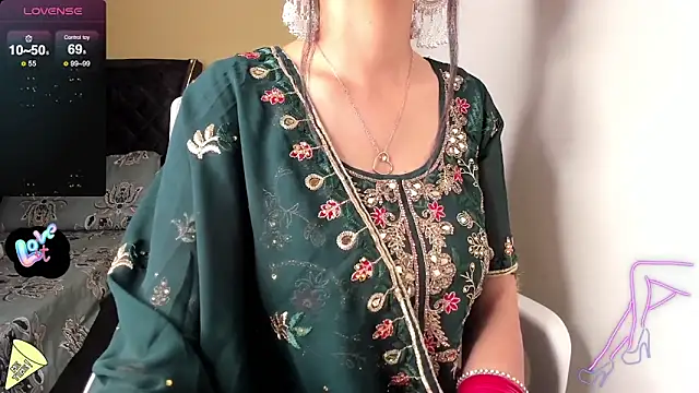 Abigail Ab online show from 03.11.25