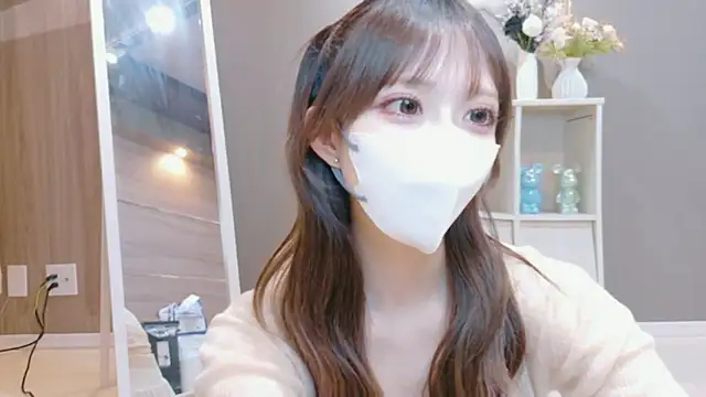 Snapshot of Koto-jpnk chatting on 04.28.26 Koto-jpnk online show from 04.28.26
