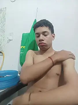 curious straight guy online show from 06.24.26