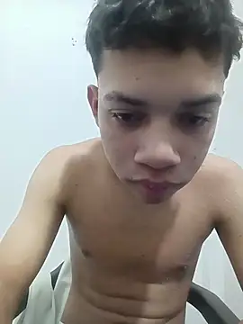 curious straight guy online show from 07.02.26