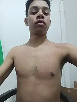 curious straight guy online show from 07.03.26